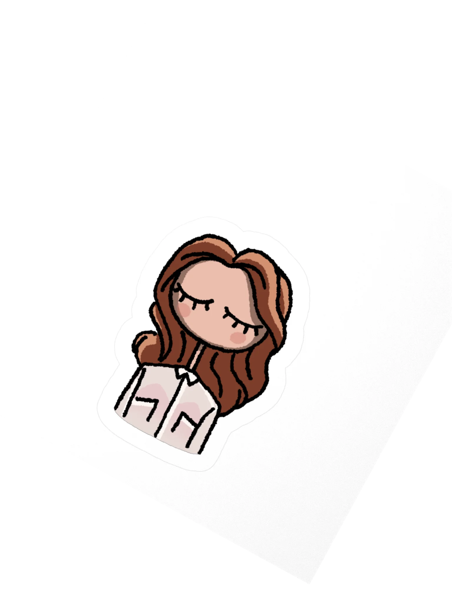 Lana Sticker product image (2)