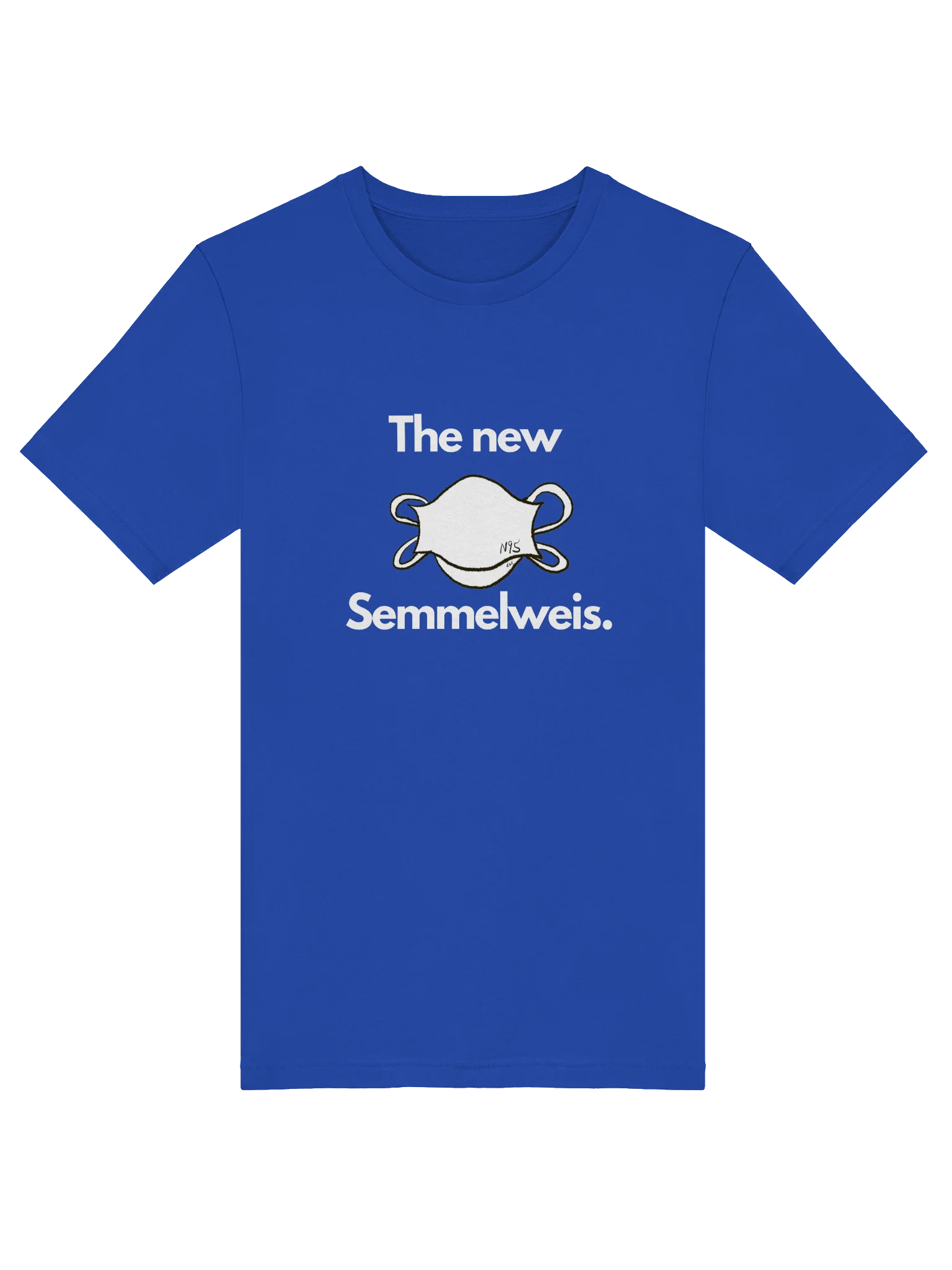 The New Semmelweis tee product image (5)