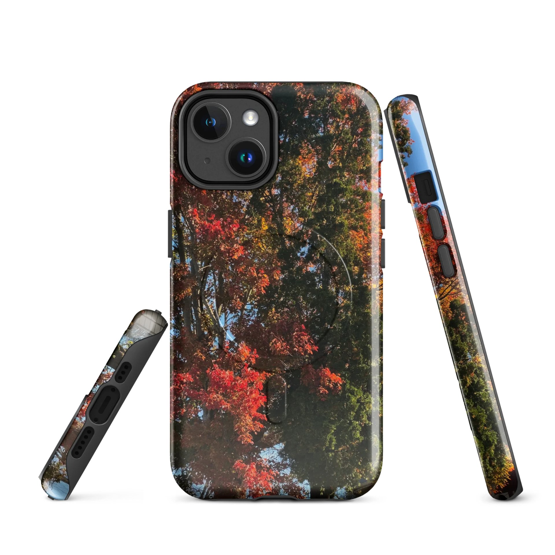 Autumn Harmony iPhone® Tough Case product image (1)