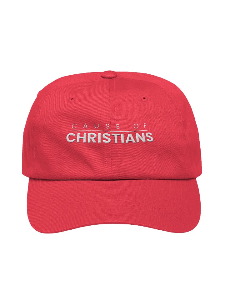 Cause of Chirstians Dad Hat product image (9)