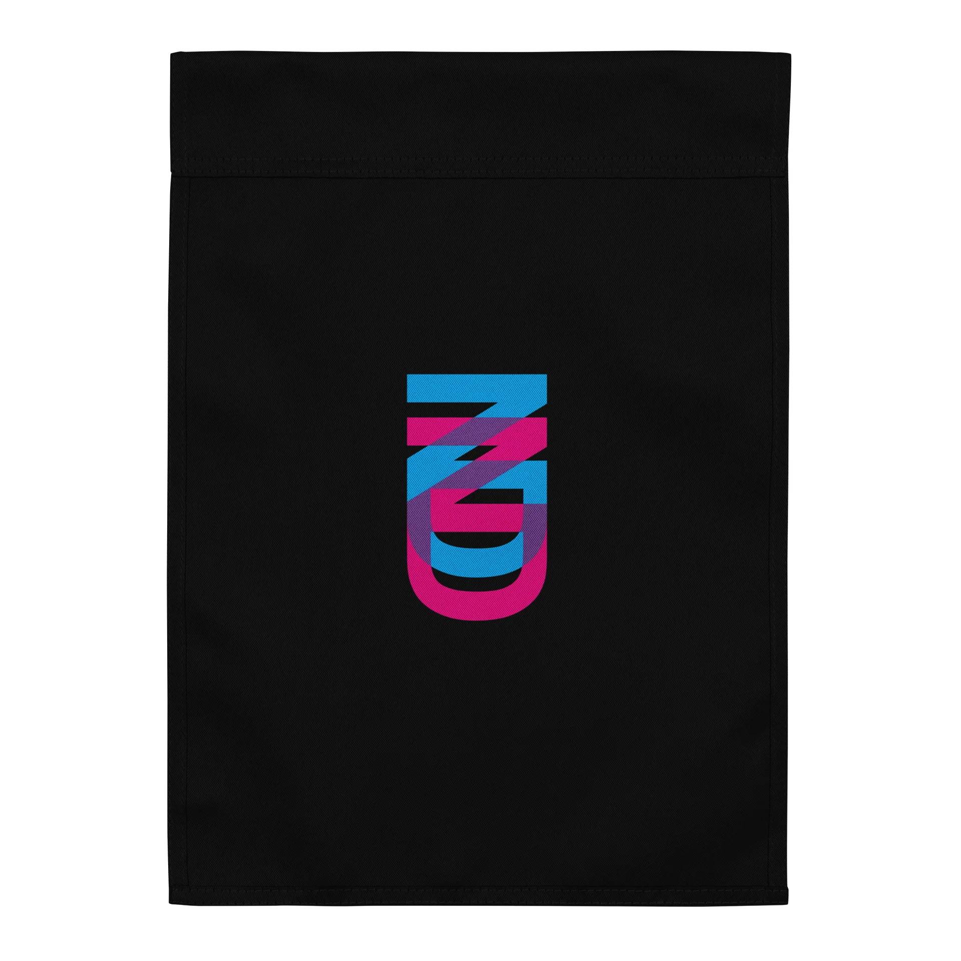 The Facts Don't Lie garden flag product image (2)