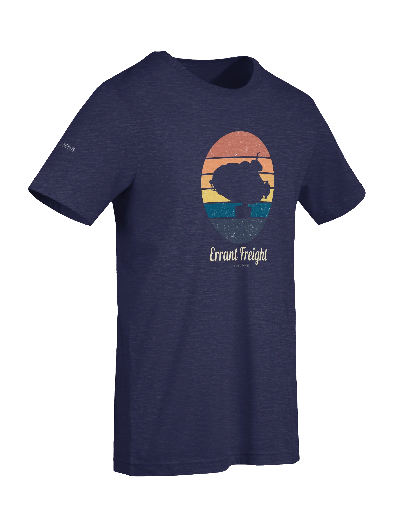 Errant Freight, Est. Tee product image (7)