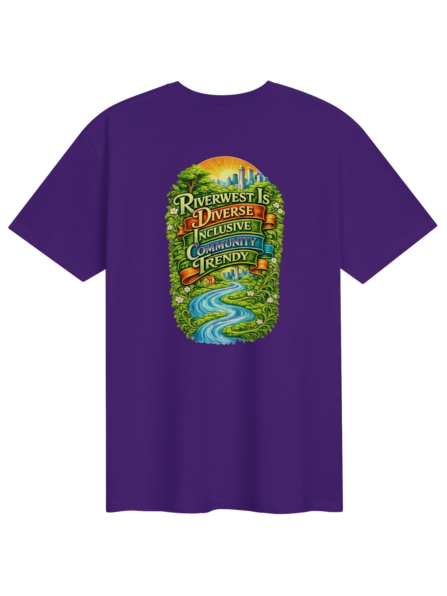 LLR Affirmation Signature Tee product image (12)