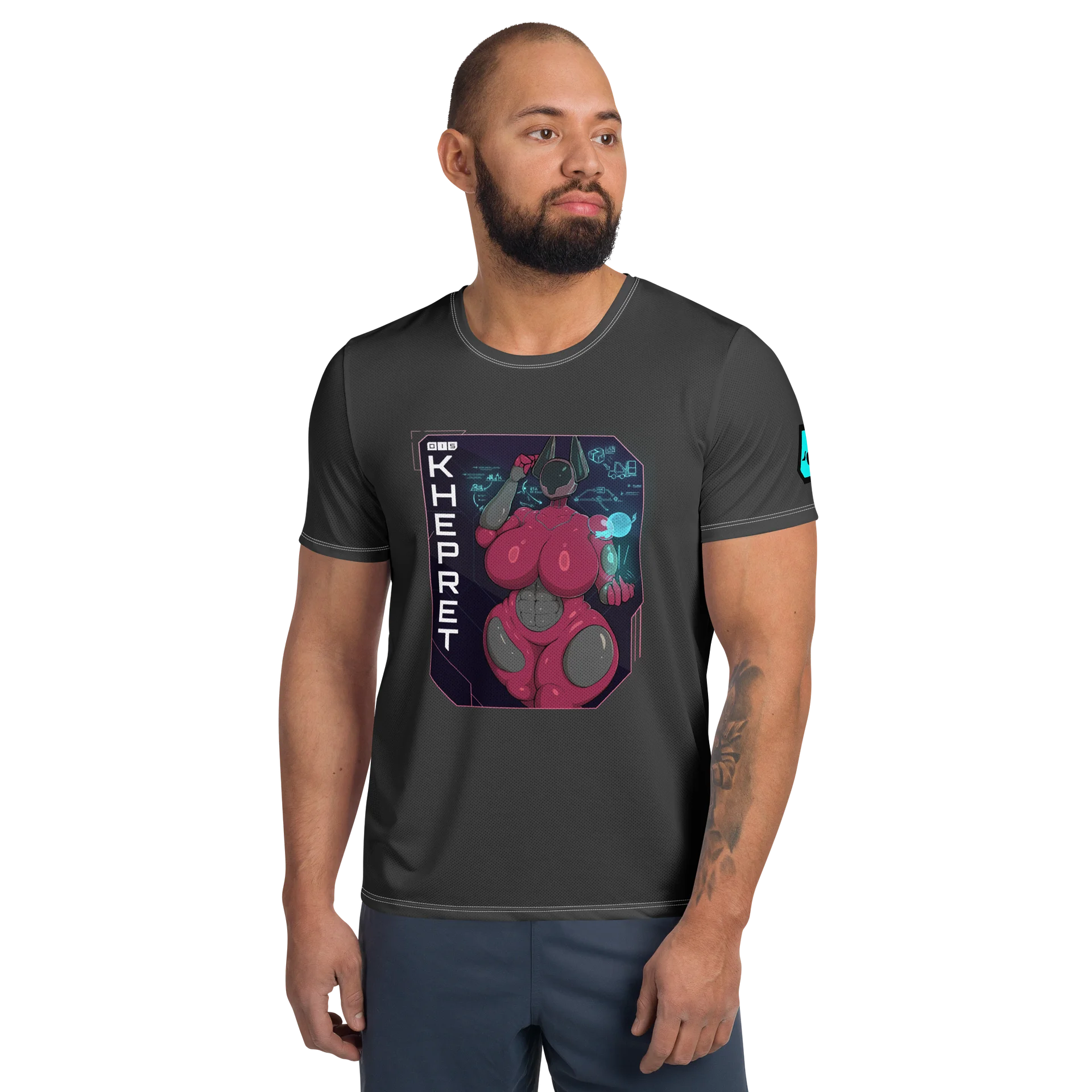 KHEPRET LOGISTICS TEE product image (1)