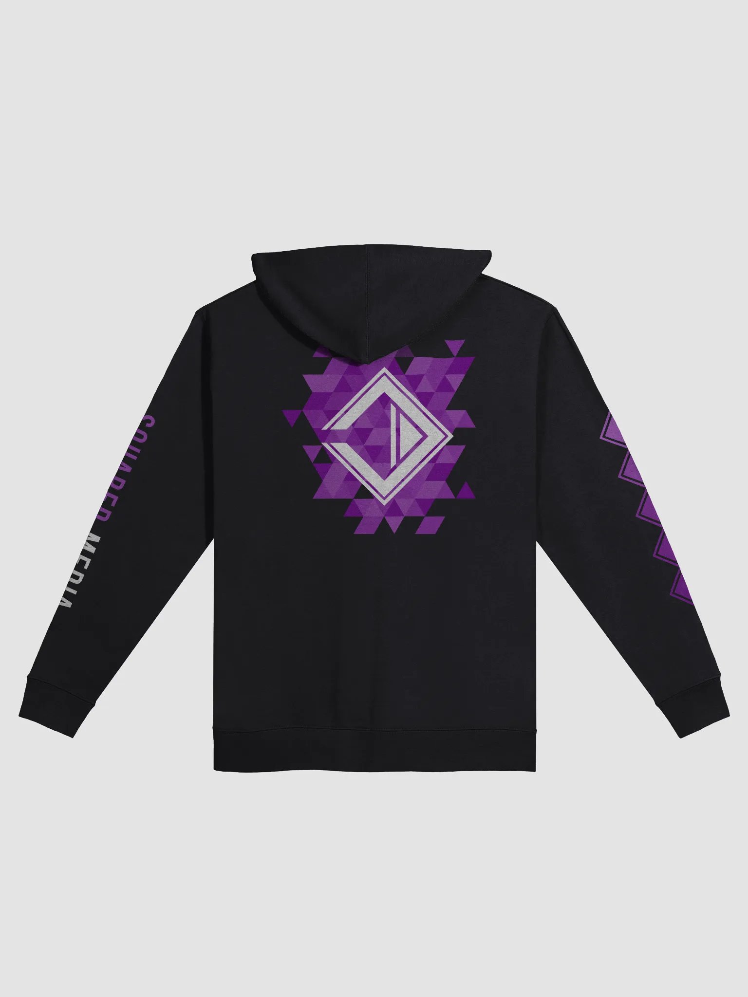 Squared Hoodie - Zipped product image (2)