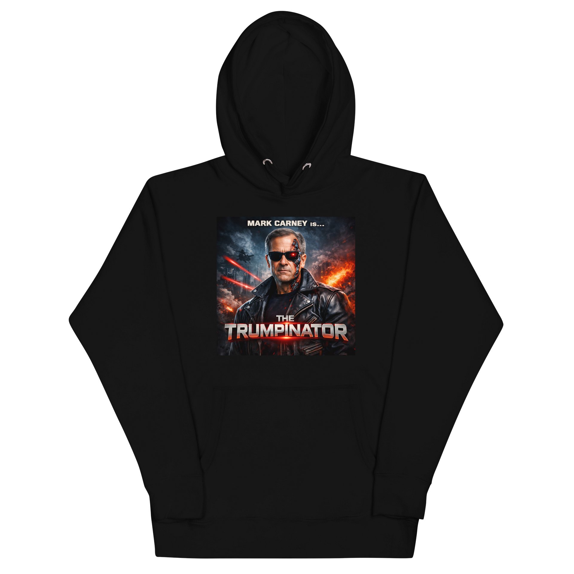The Trumpinator - Premium Hoodie product image (15)