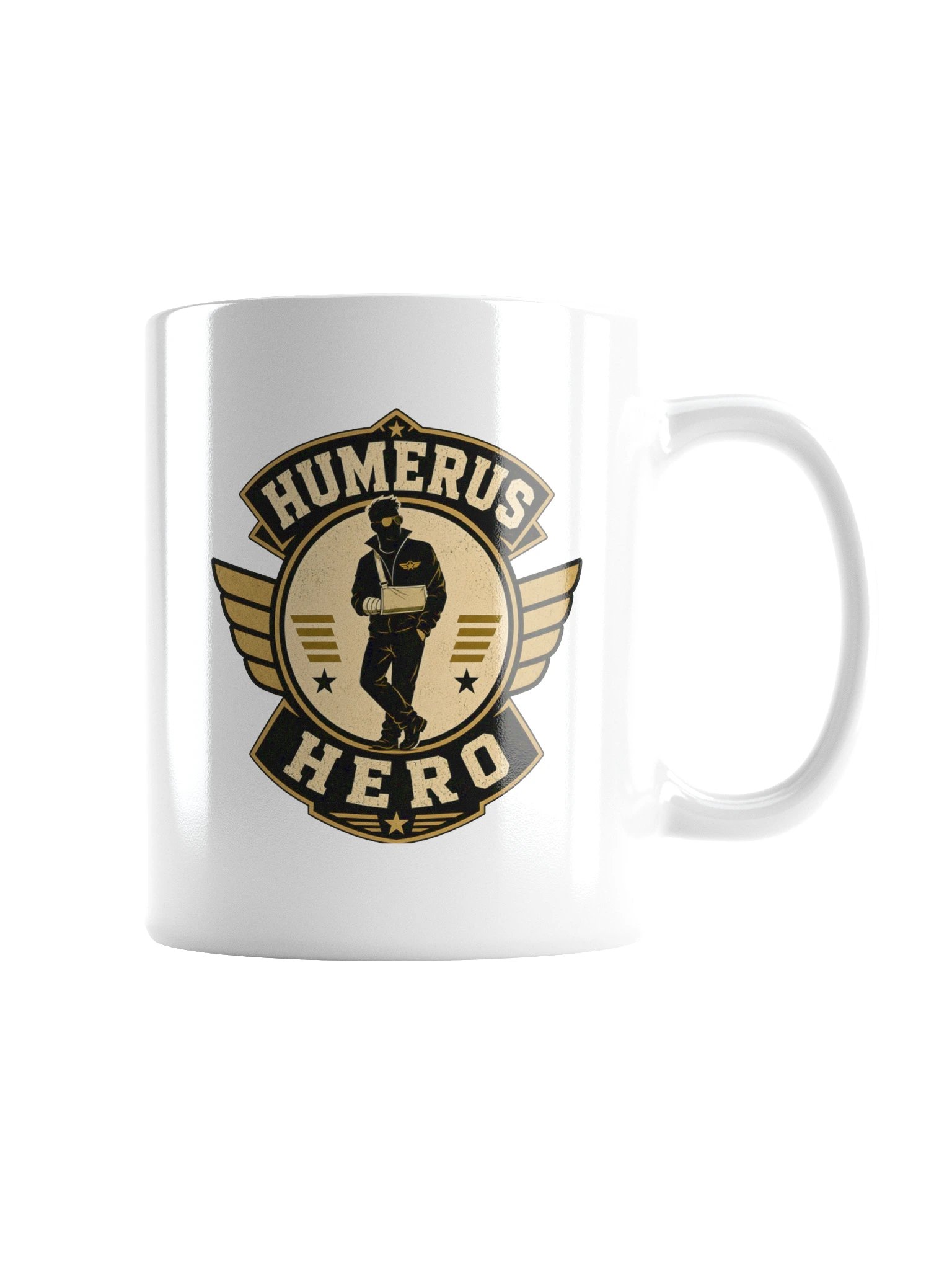 Humerus Hero Mug product image (3)