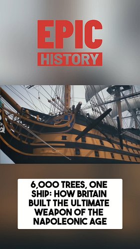 HMS Victory: more firepower than Waterloo

A single broadside packed more weight of iron than every gun in Wellington’s army....