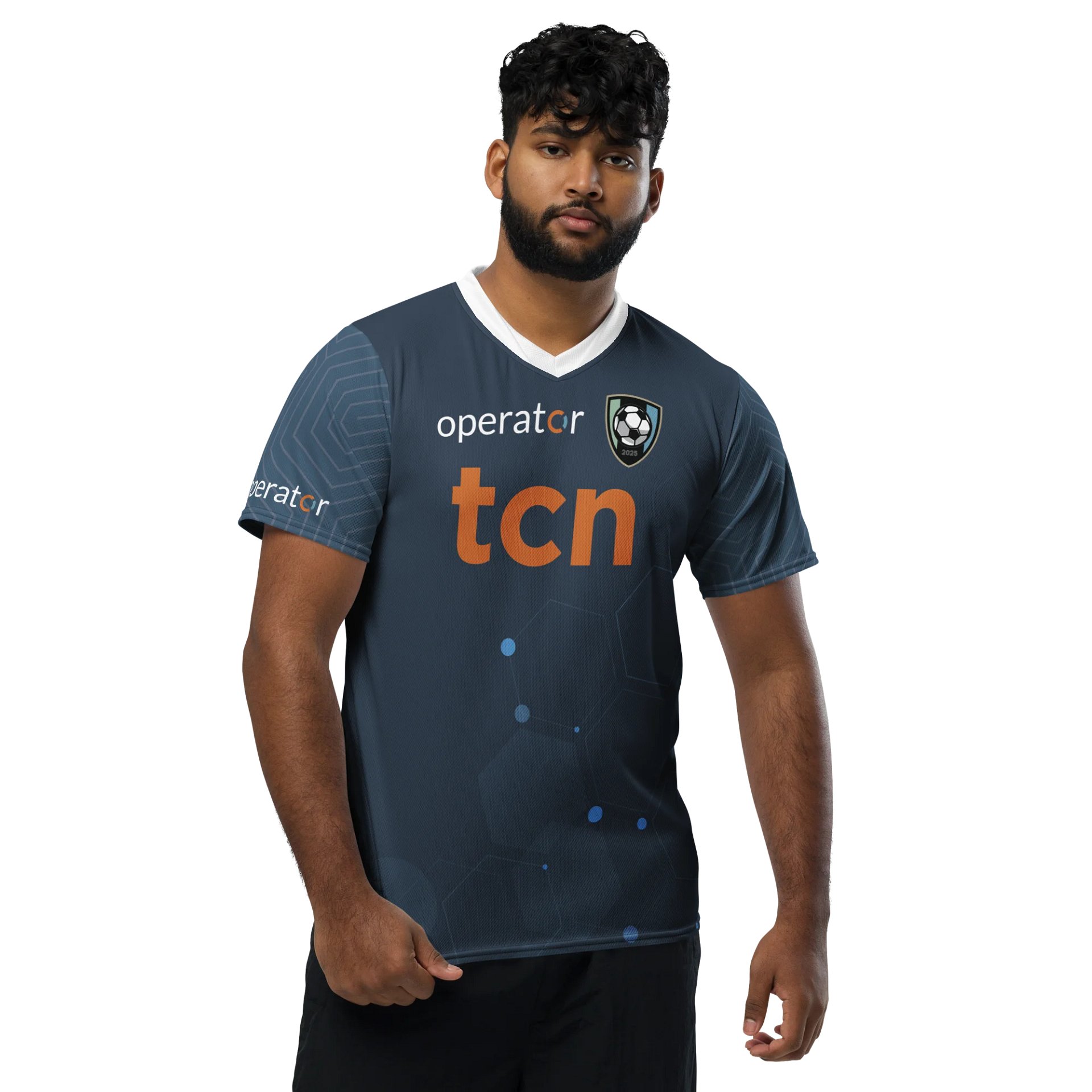 TCN TEAM SOCCER JERSEY product image (1)