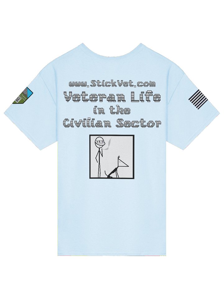 Stick Vet Shirt product image (13)