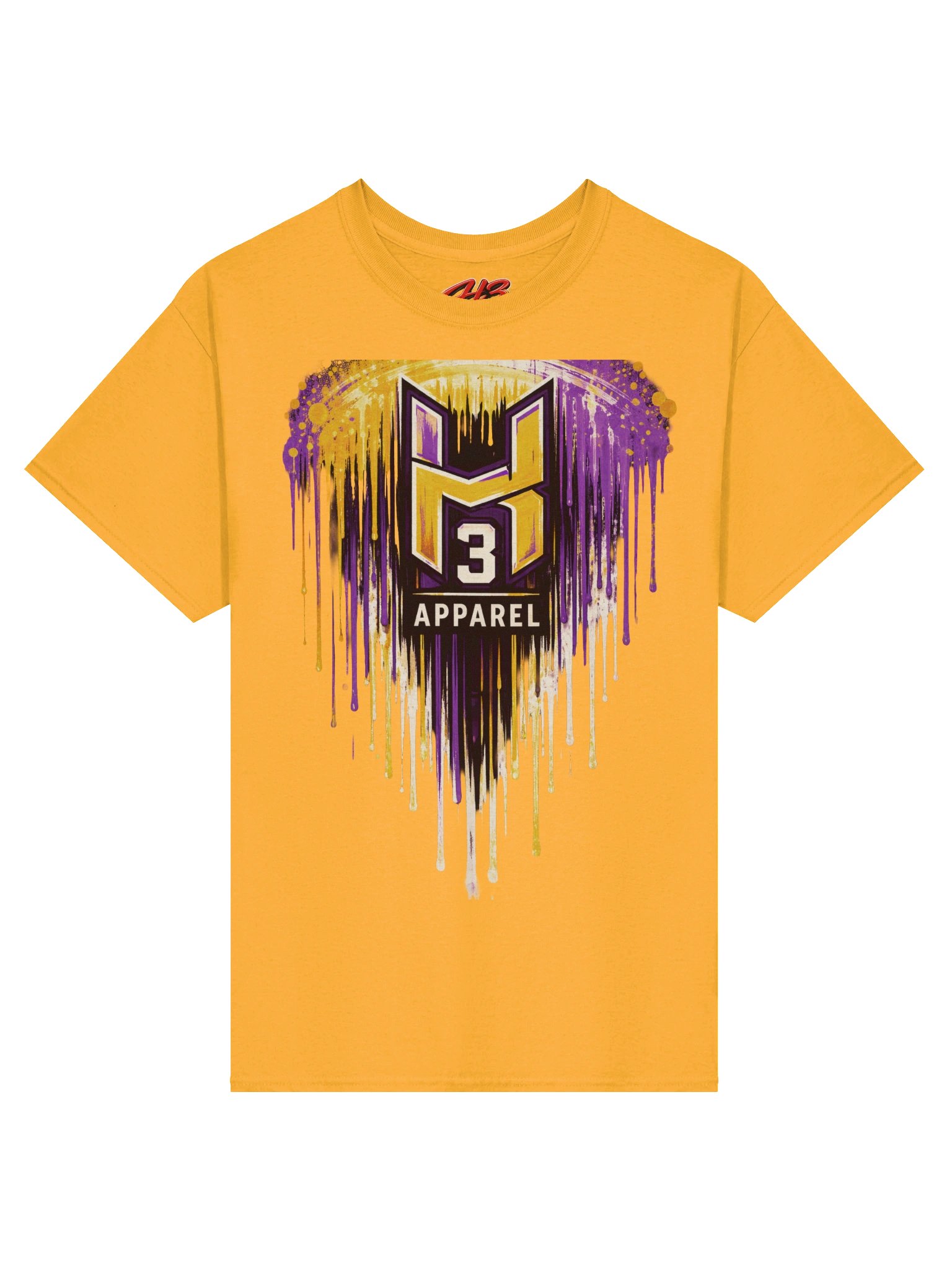H3 Lake Show logo tee product image (1)