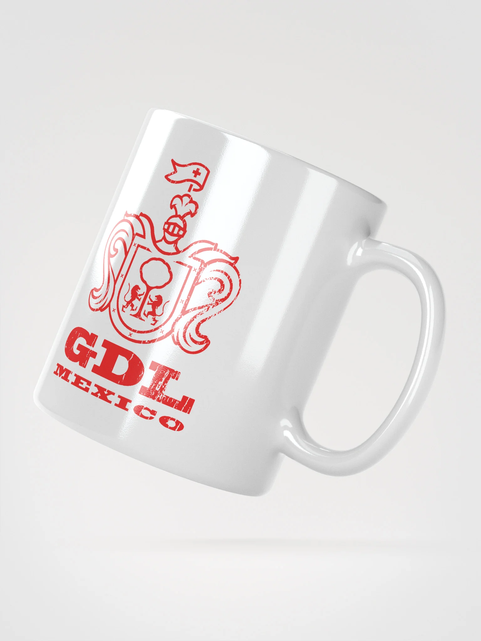 GDL Crest Mug product image (2)