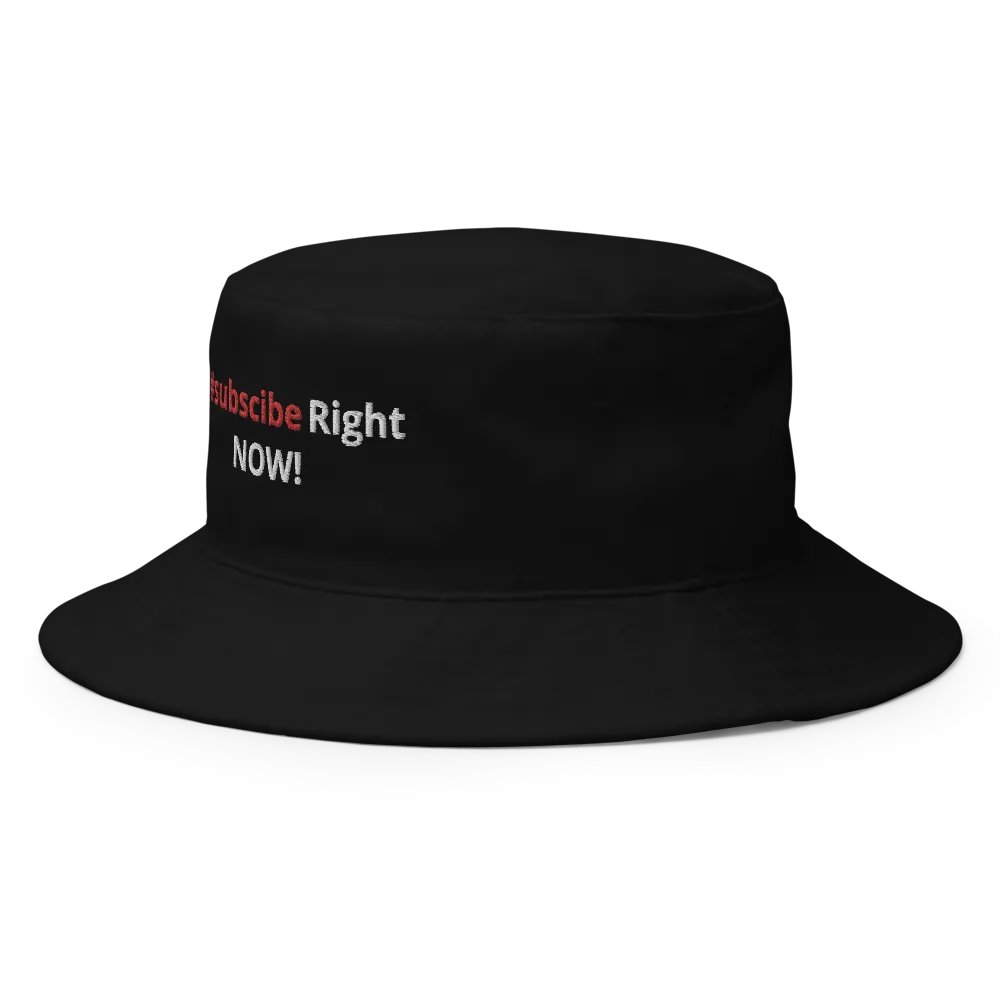Subscibe Hat product image (2)