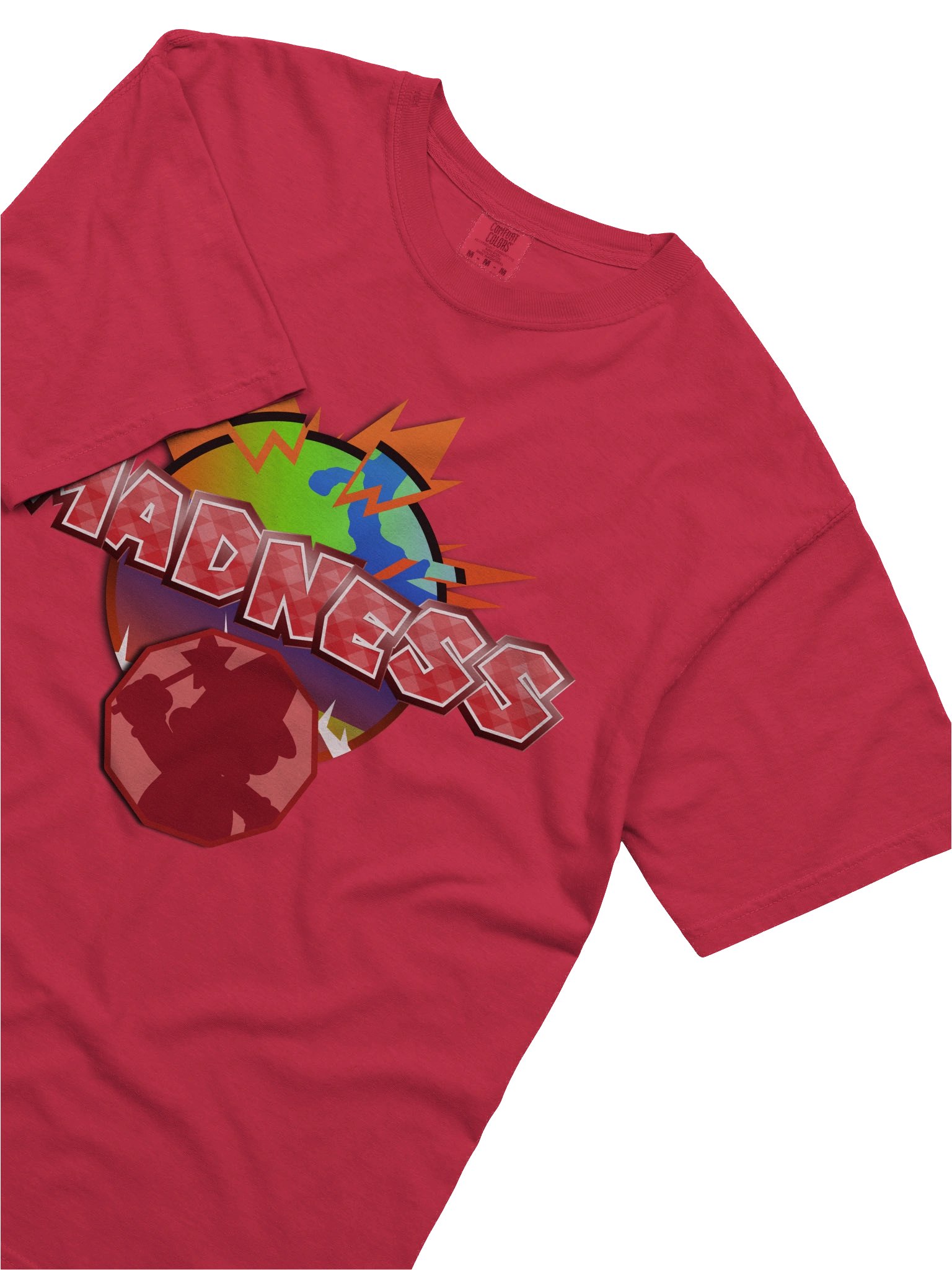 MADNESS - Red Wizard product image (1)