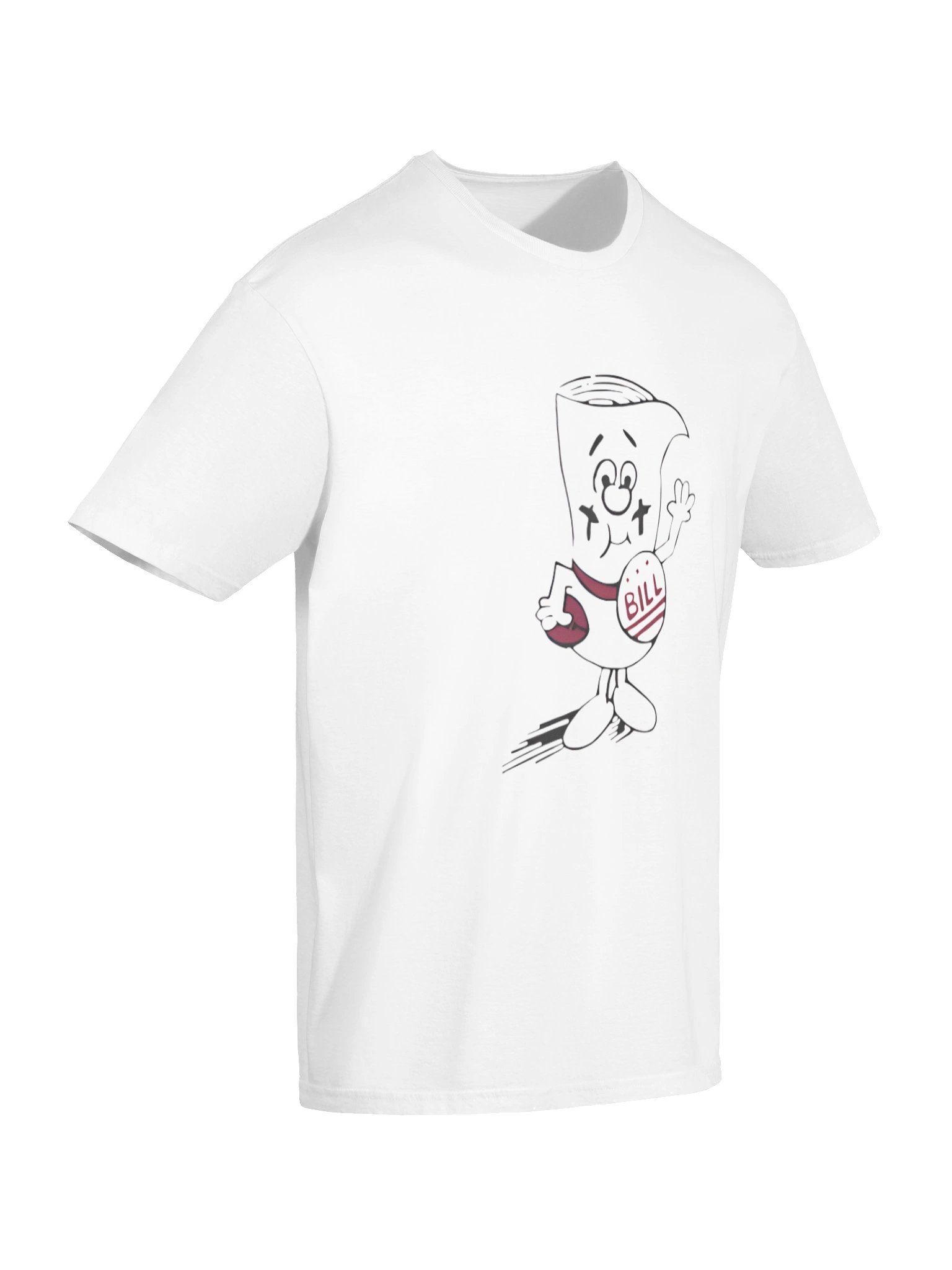 Bill Croskey-Merritt Shirt product image (14)