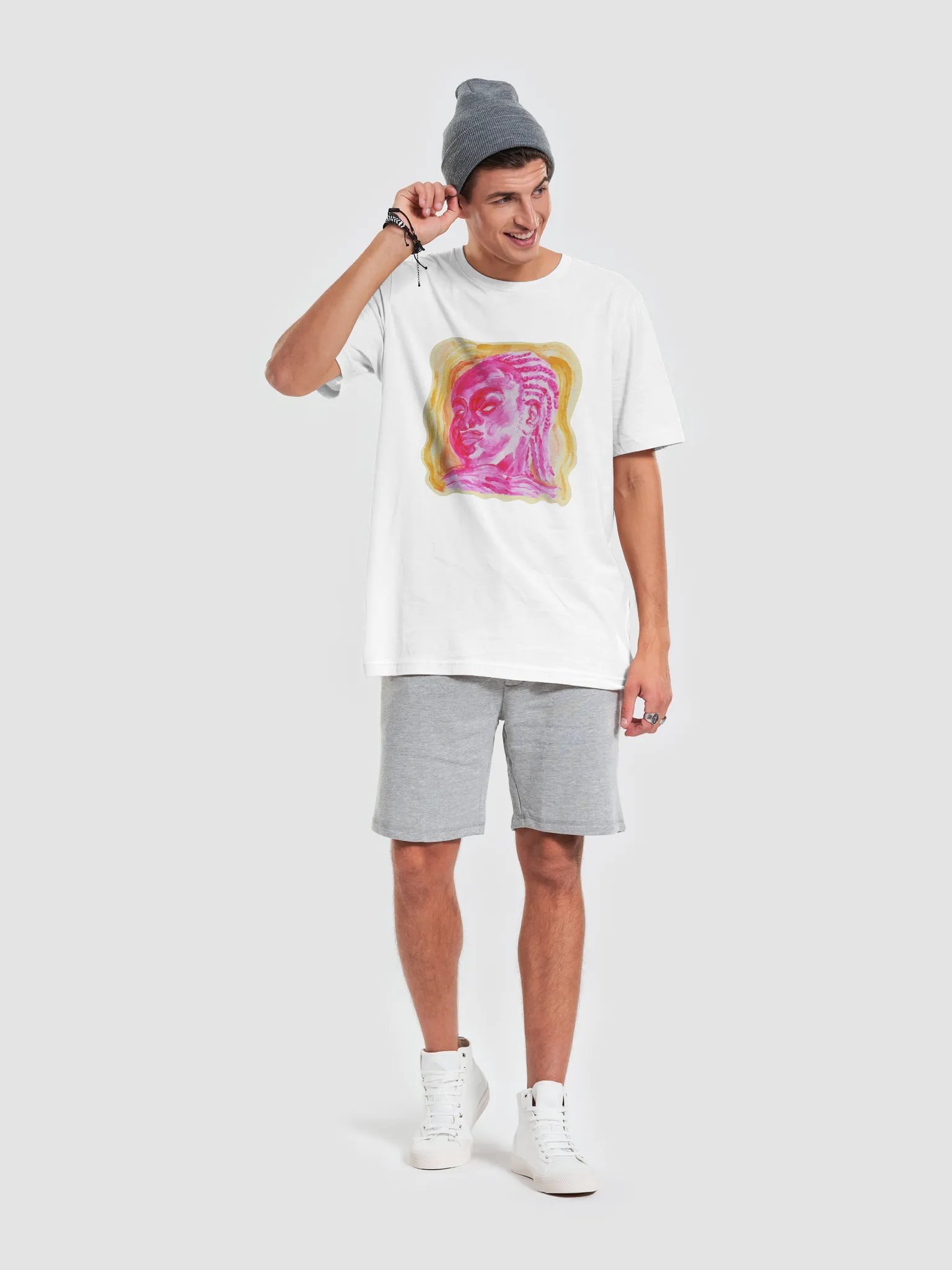 RADIATE CUSTOM TEE product image (3)