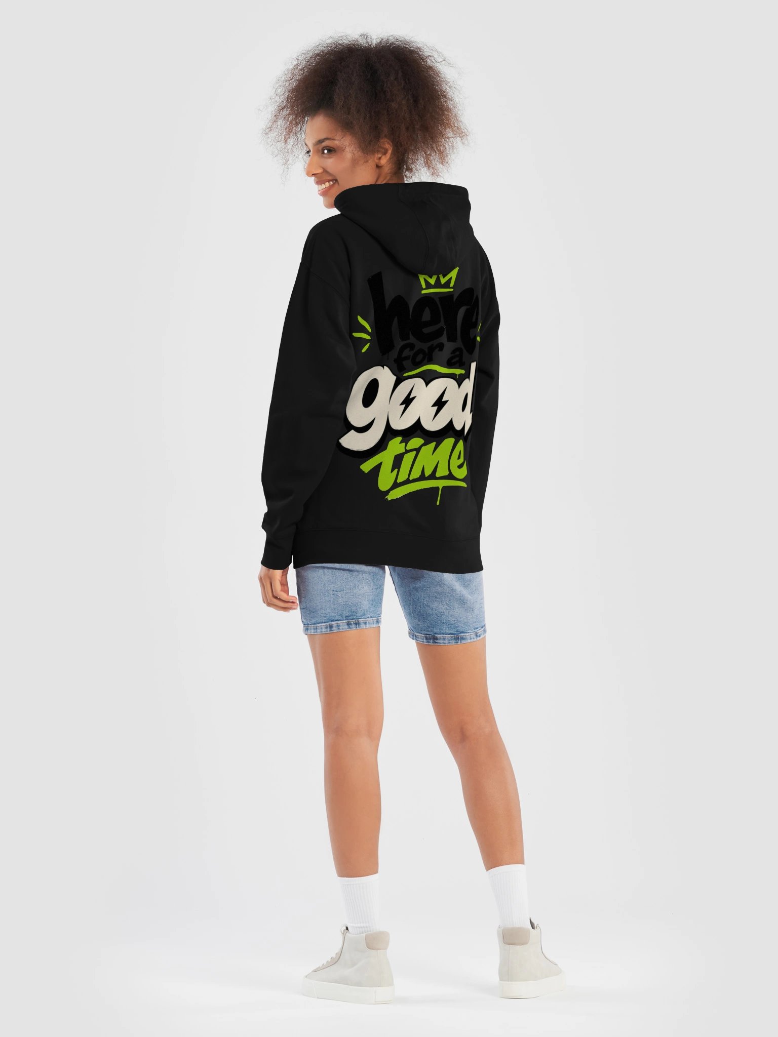 Here for a Good Time Hoodie product image (68)