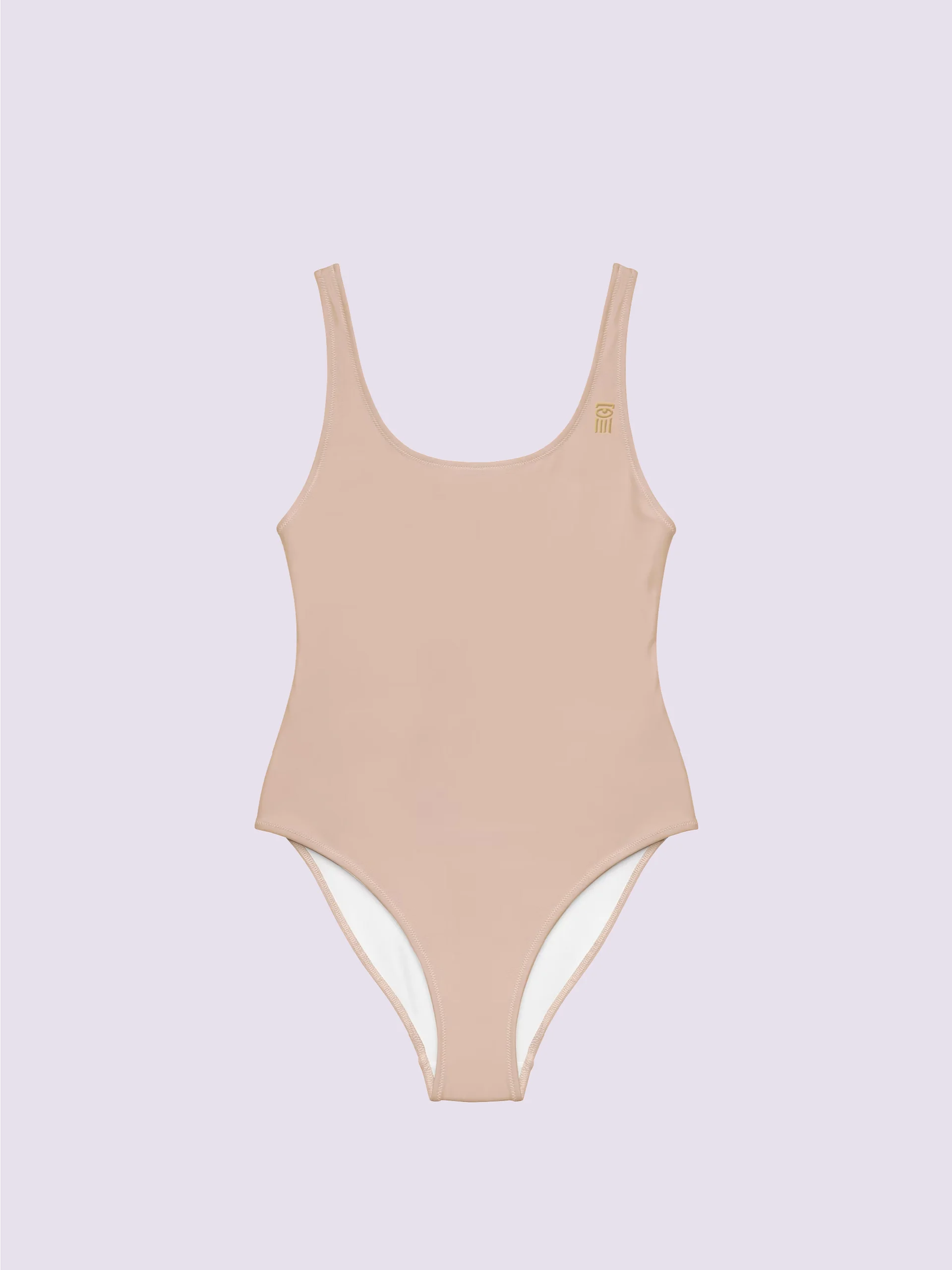 Nude Swimsuit C10 product image (1)