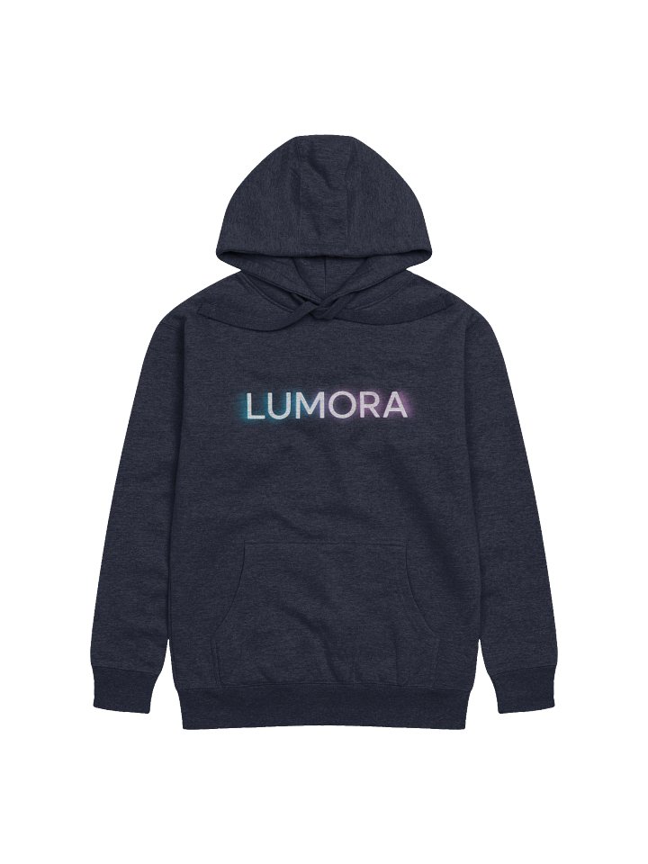 LUMORA Gradient Bliss Hoodie product image (3)