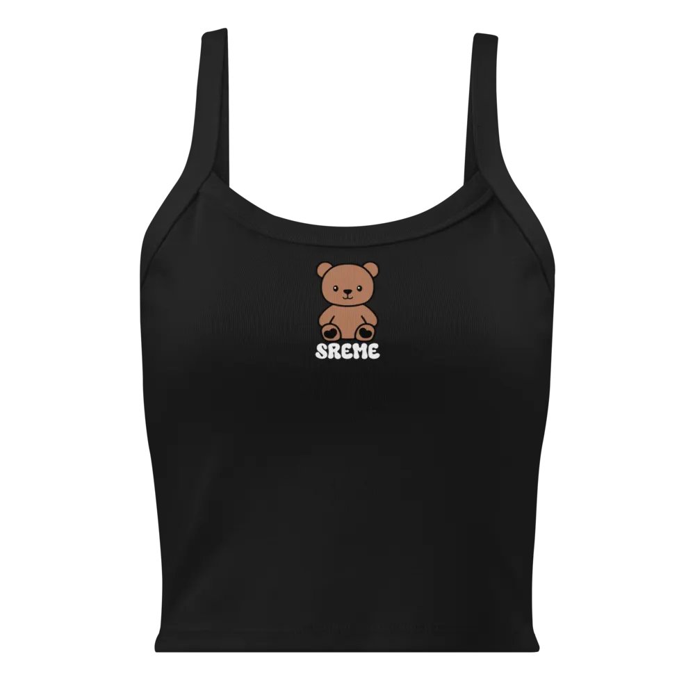 Bearry Logo Tank product image (1)