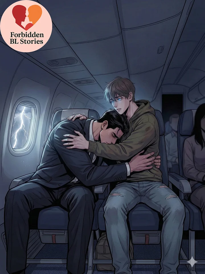 ALPHA CEO Is Afraid Of Flying, Now Stuck in Plane, Scared, Until Omega Did Something Shocking (FULL AUDIOBOOK) product image (1)