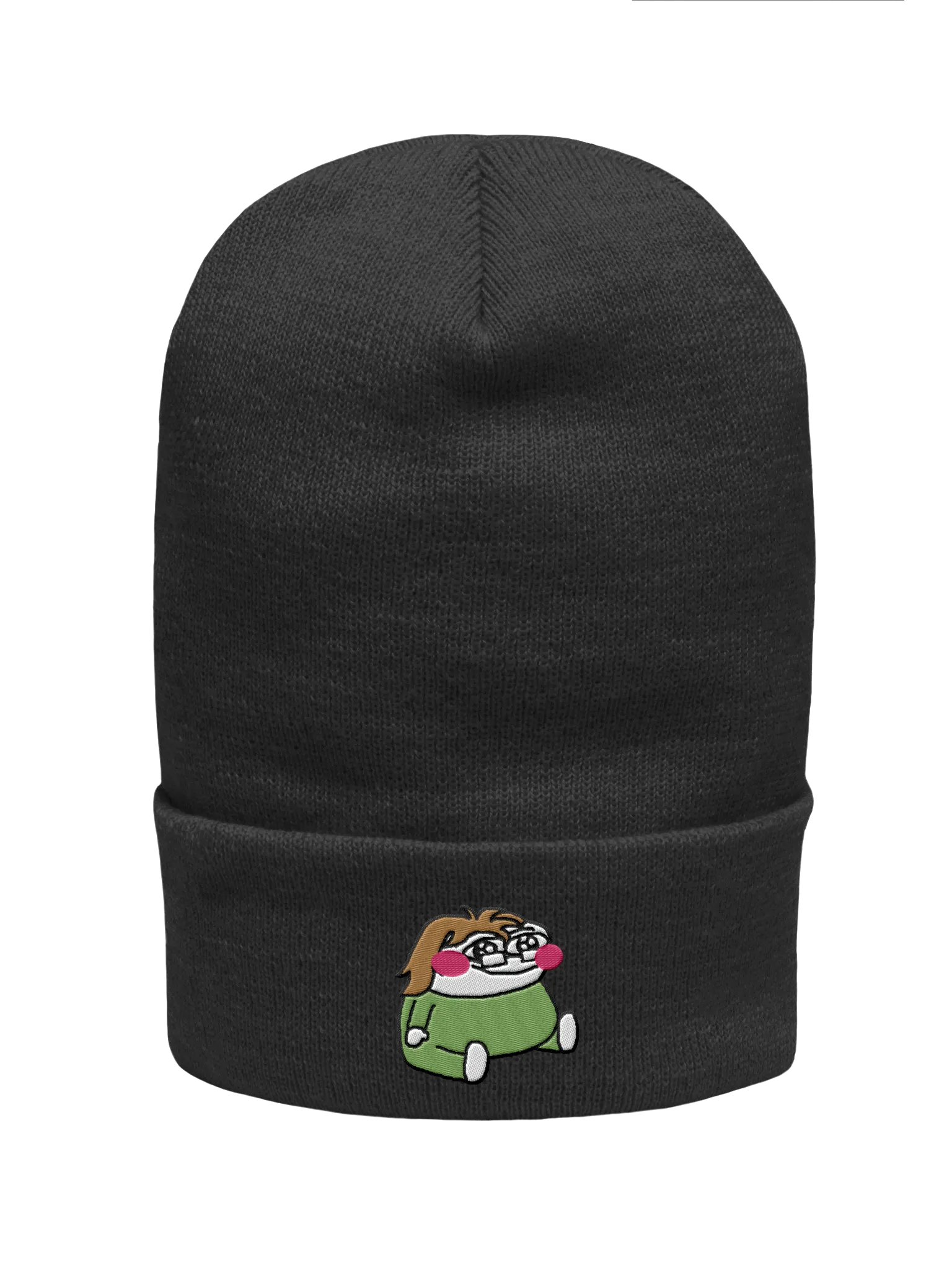 Sit Embroidered Beanie product image (6)