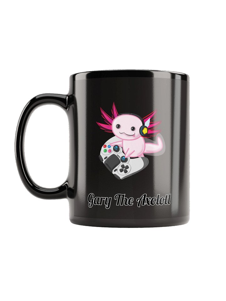 Gamer Gary Mug Black product image (2)