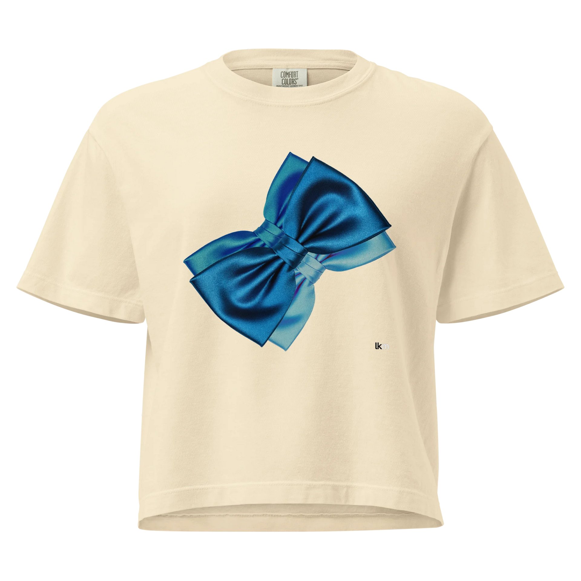 BlueBows Boxy LKM Tee product image (5)
