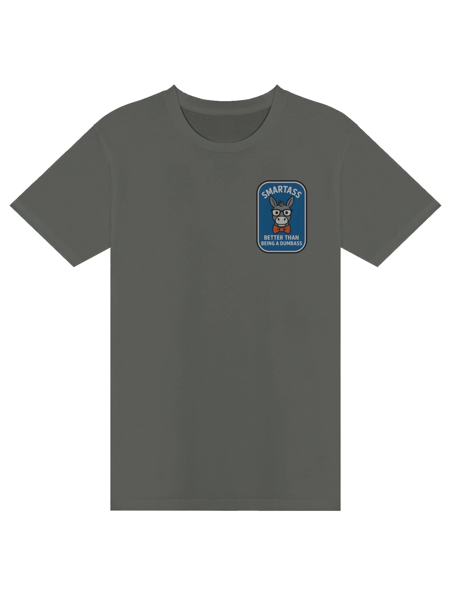 🫏 Smartass Donkey T-Shirt product image (3)