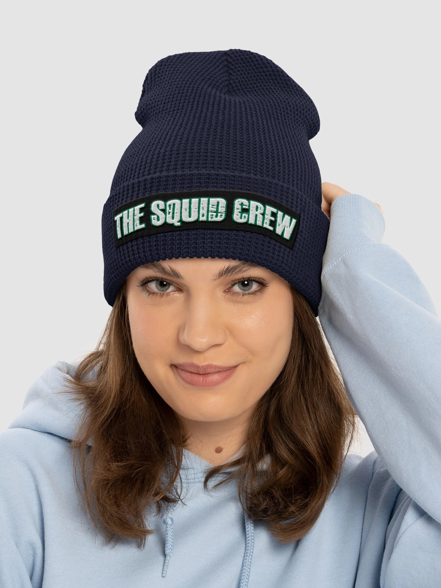Squid beanie product image (5)