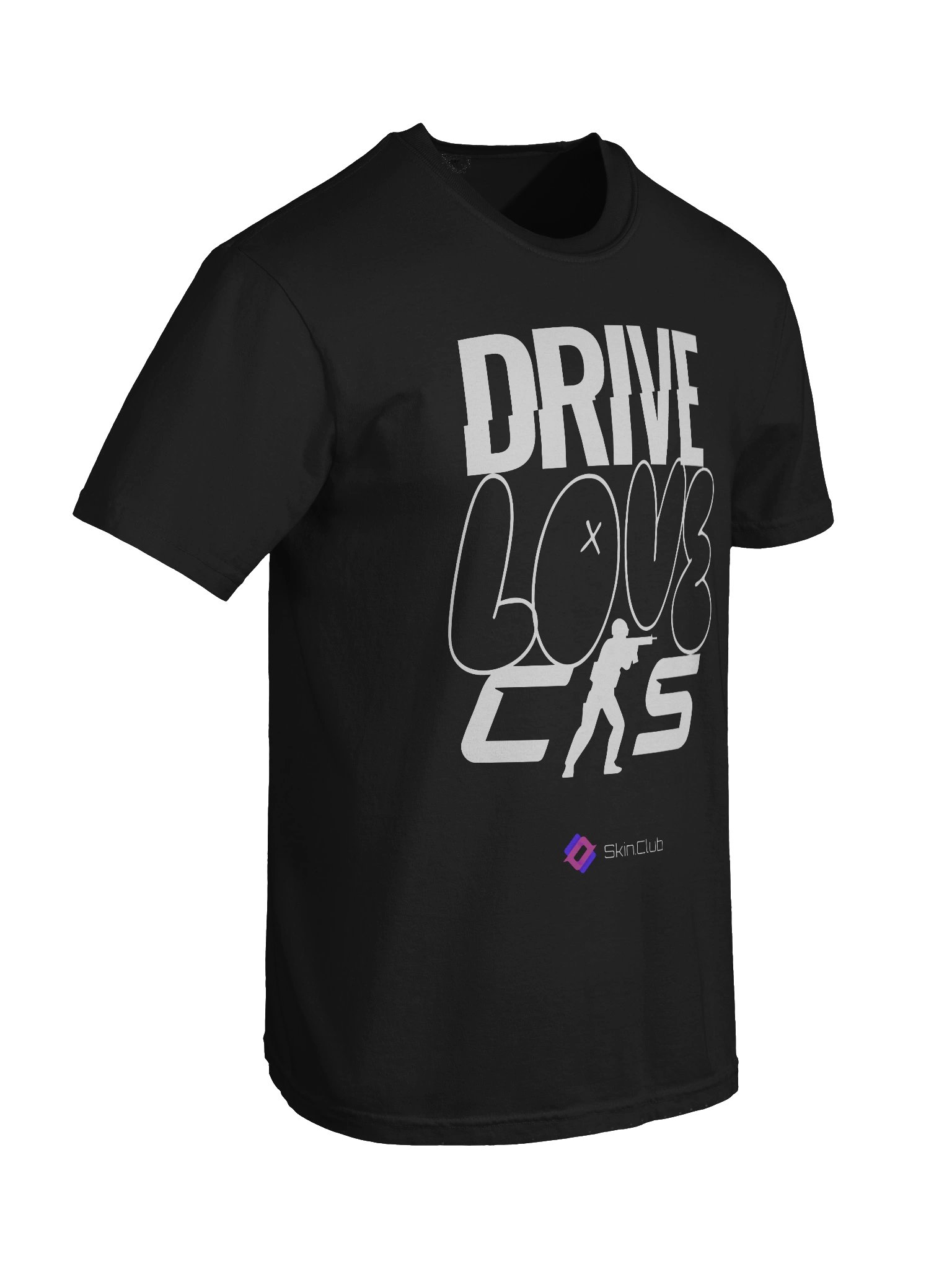 Graffiti Tee - Black product image (6)