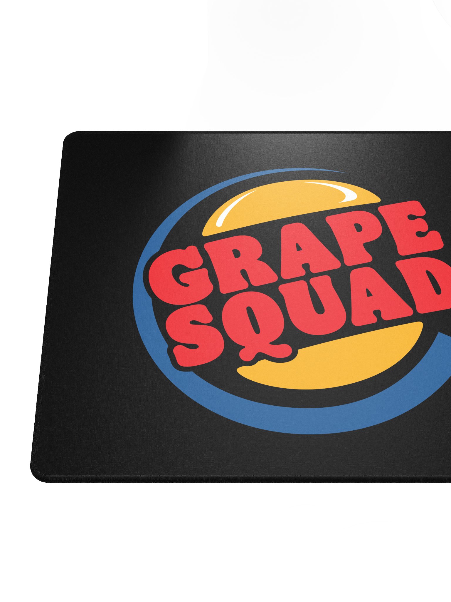 Grape King Gaming Mousepad product image (4)