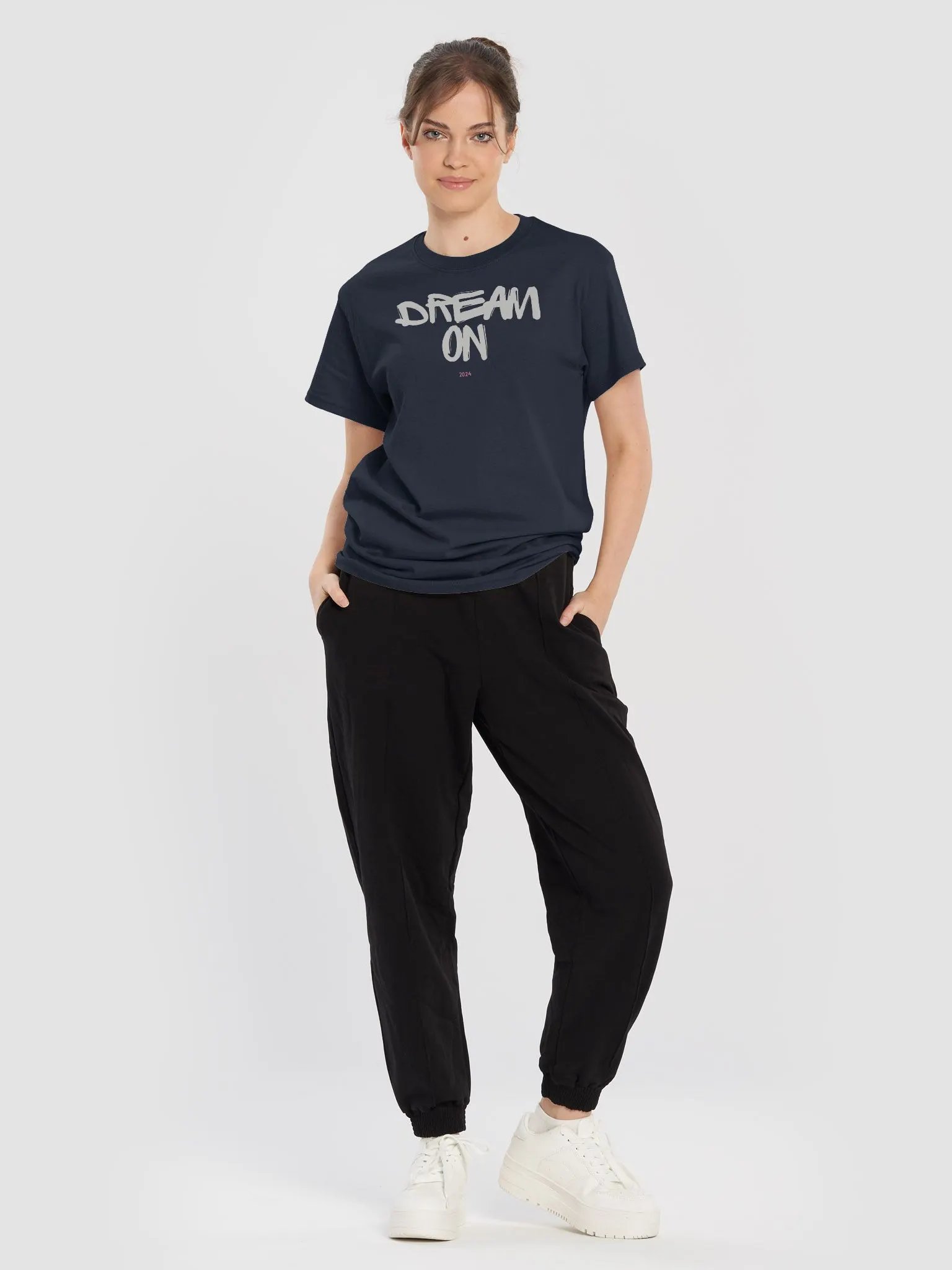 2024 / DREAM ON Tee product image (10)