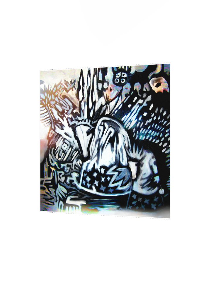 3D Chess Allcolor Enhanced Matte Paper Poster product image (2)