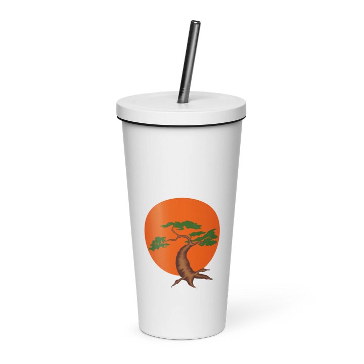 Vibrant Tree Insulated Tumbler product image (1)