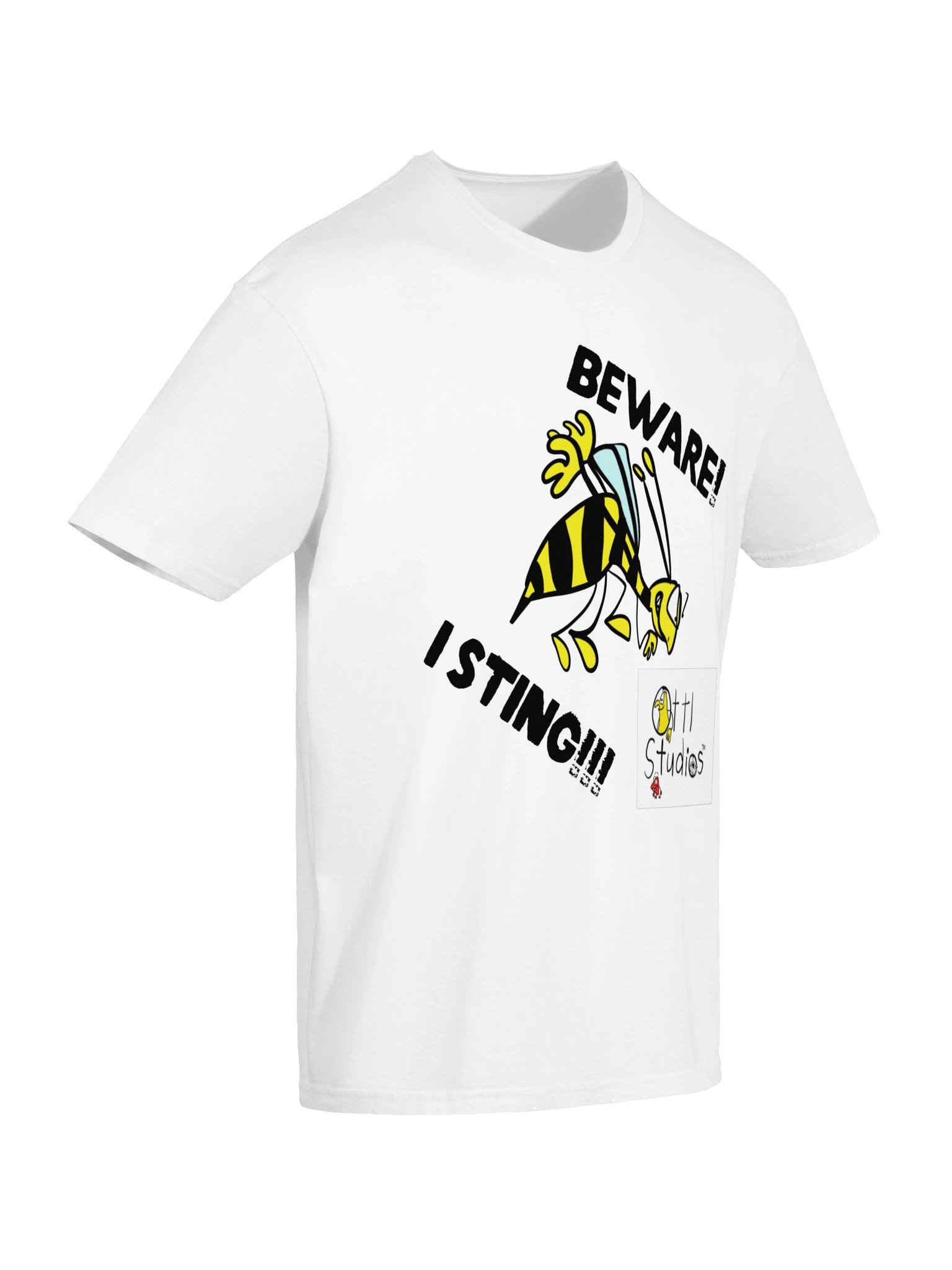 Wasp T-shirt product image (21)