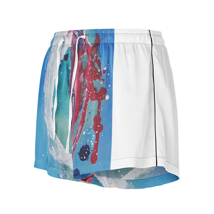 Fließendes Herz Pijama kurze Hose product image (1)