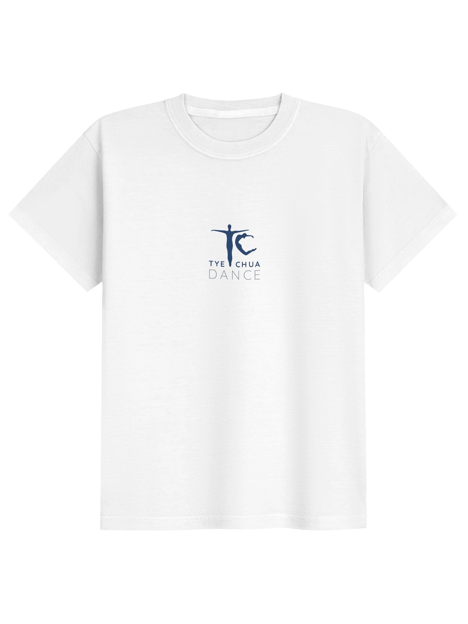 TCD Kids’ Logo Tee product image (1)