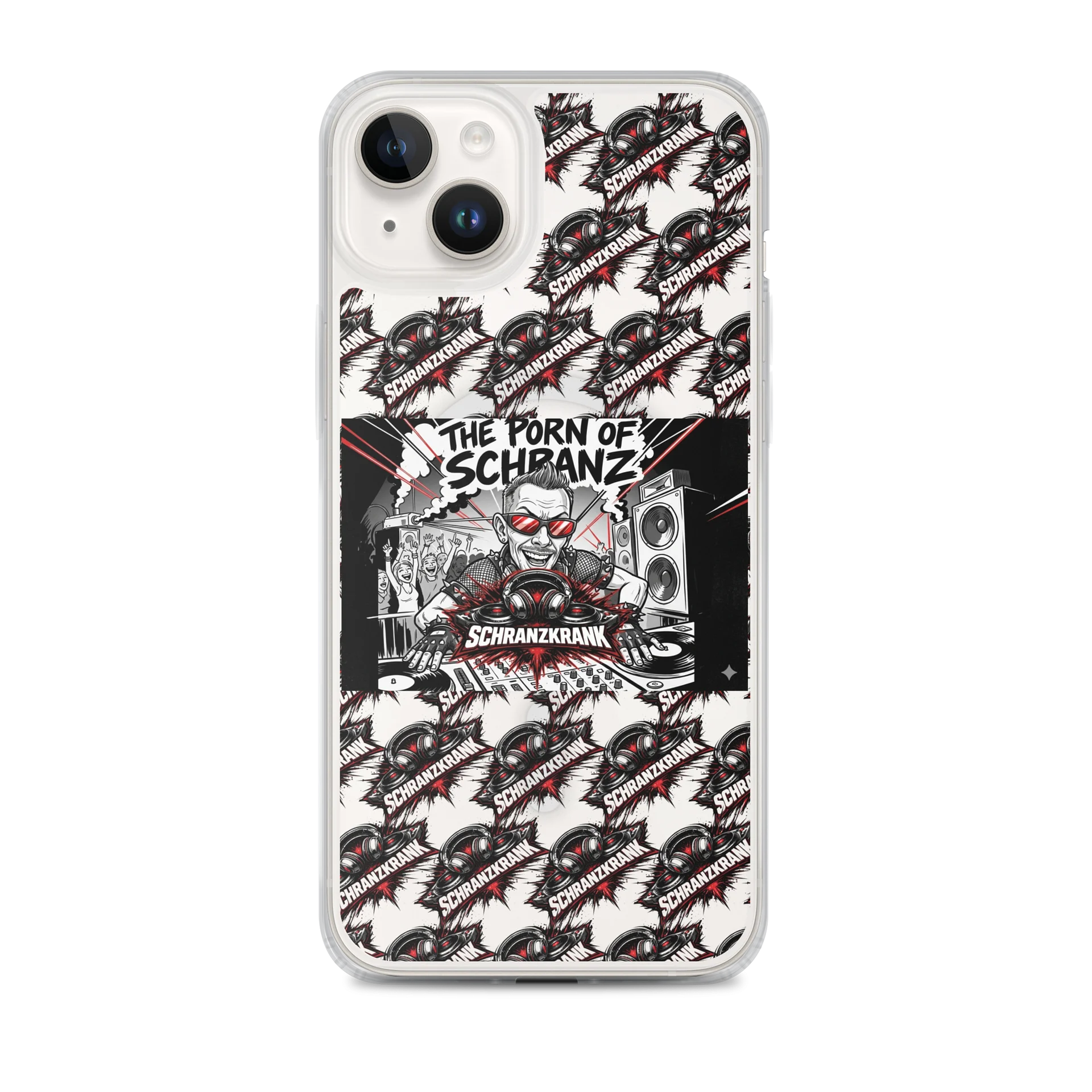 SchranzKrank Phonecase for iPhone product image (1)