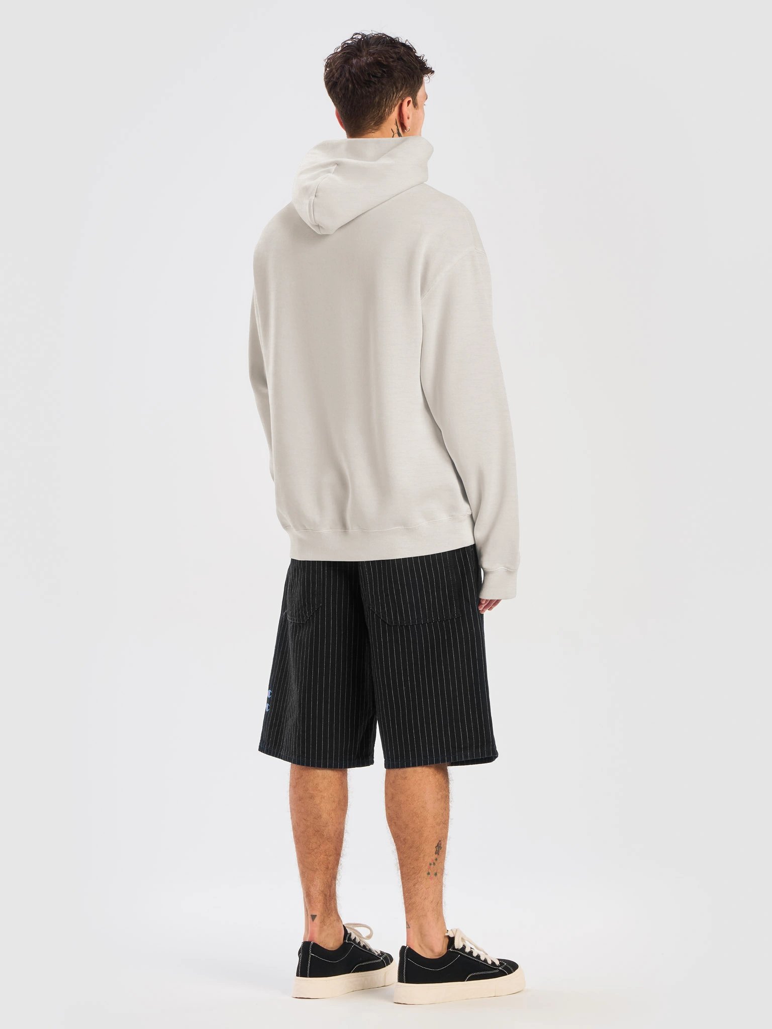 Heavyweight Knoxville Hoodie - Faded Cream product image (8)