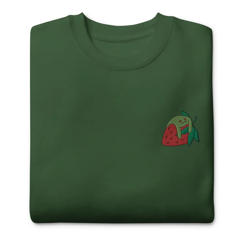 Strawbson Crewneck product image (2)