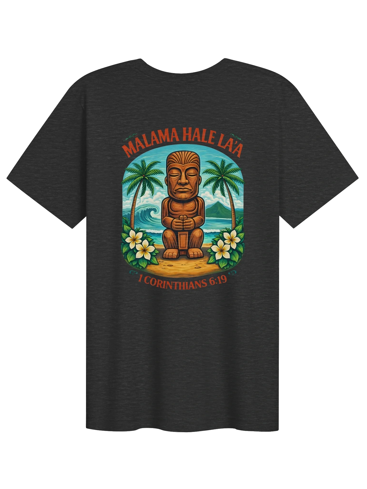 His House Unisex "Kāne Mālama Hale La’a" T-Shirt by His House
