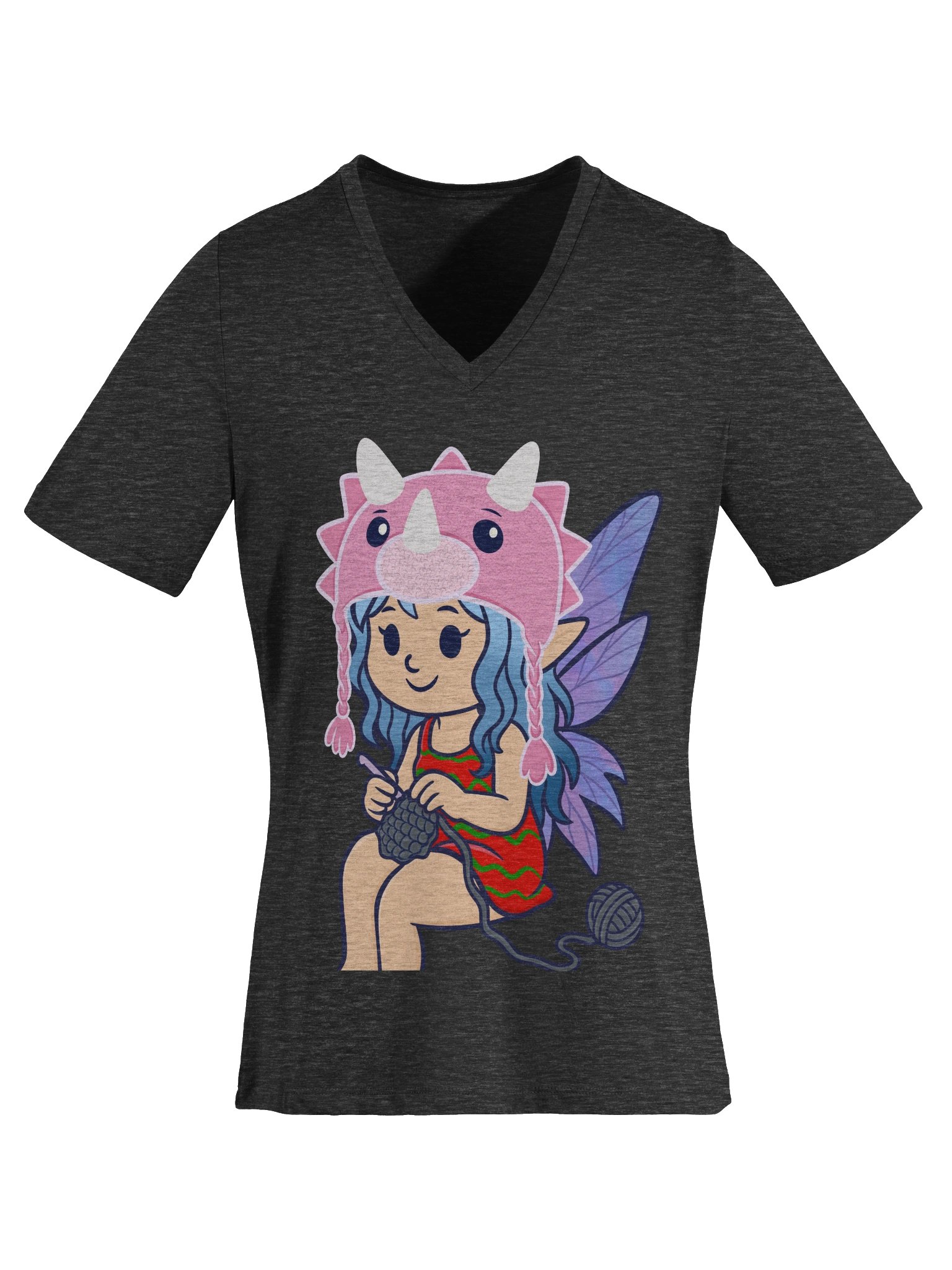 YarnyDino top! product image (6)