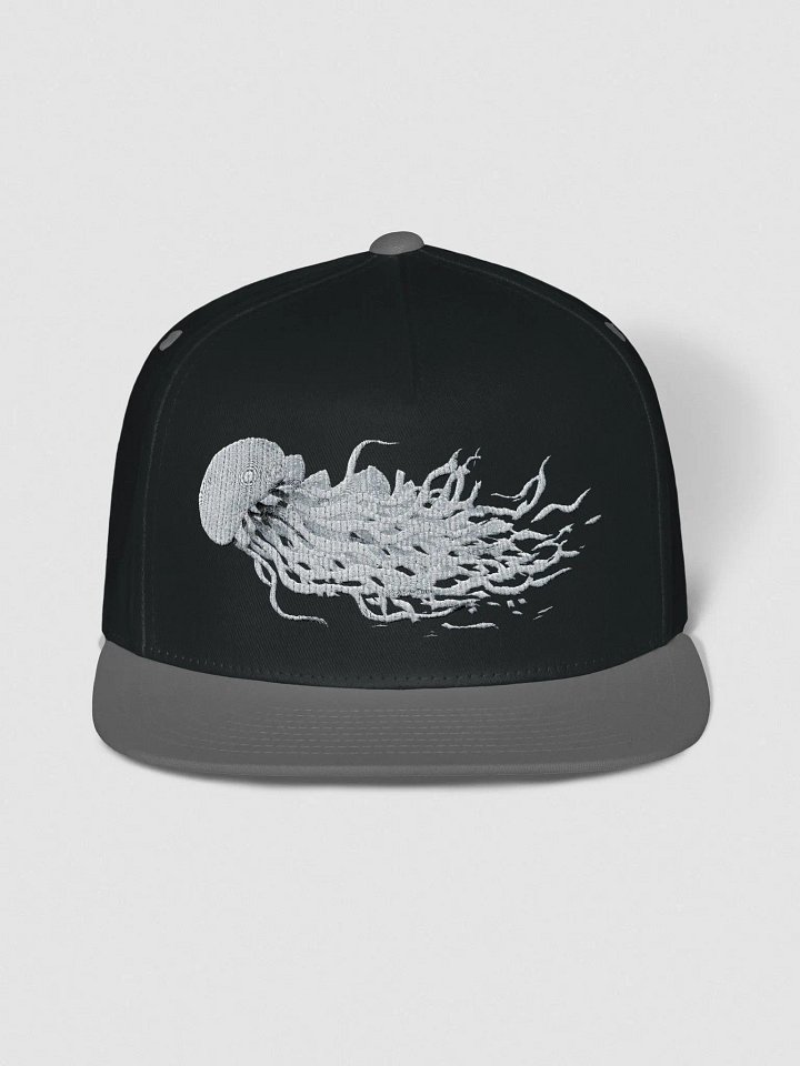 The Jellyfish Snapback product image (1)