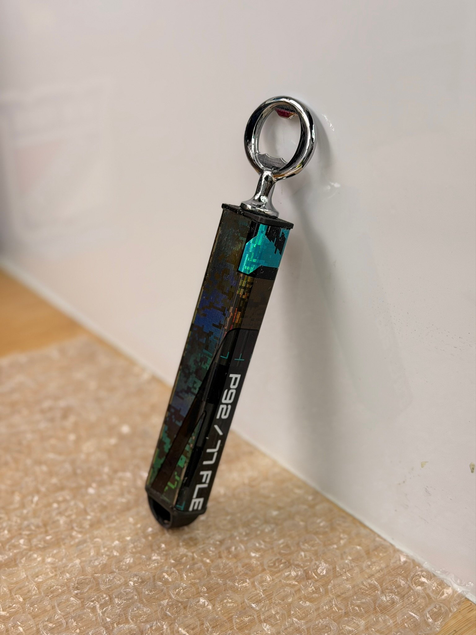 Enforcer Hockey Stick Bottle Opener - The Cyber Bomb (Premium) product image (2)