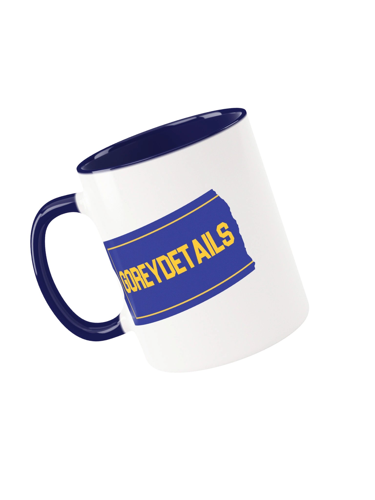 Be Kind, Please Rewind - Ceramic Mug with Color Inside product image (11)