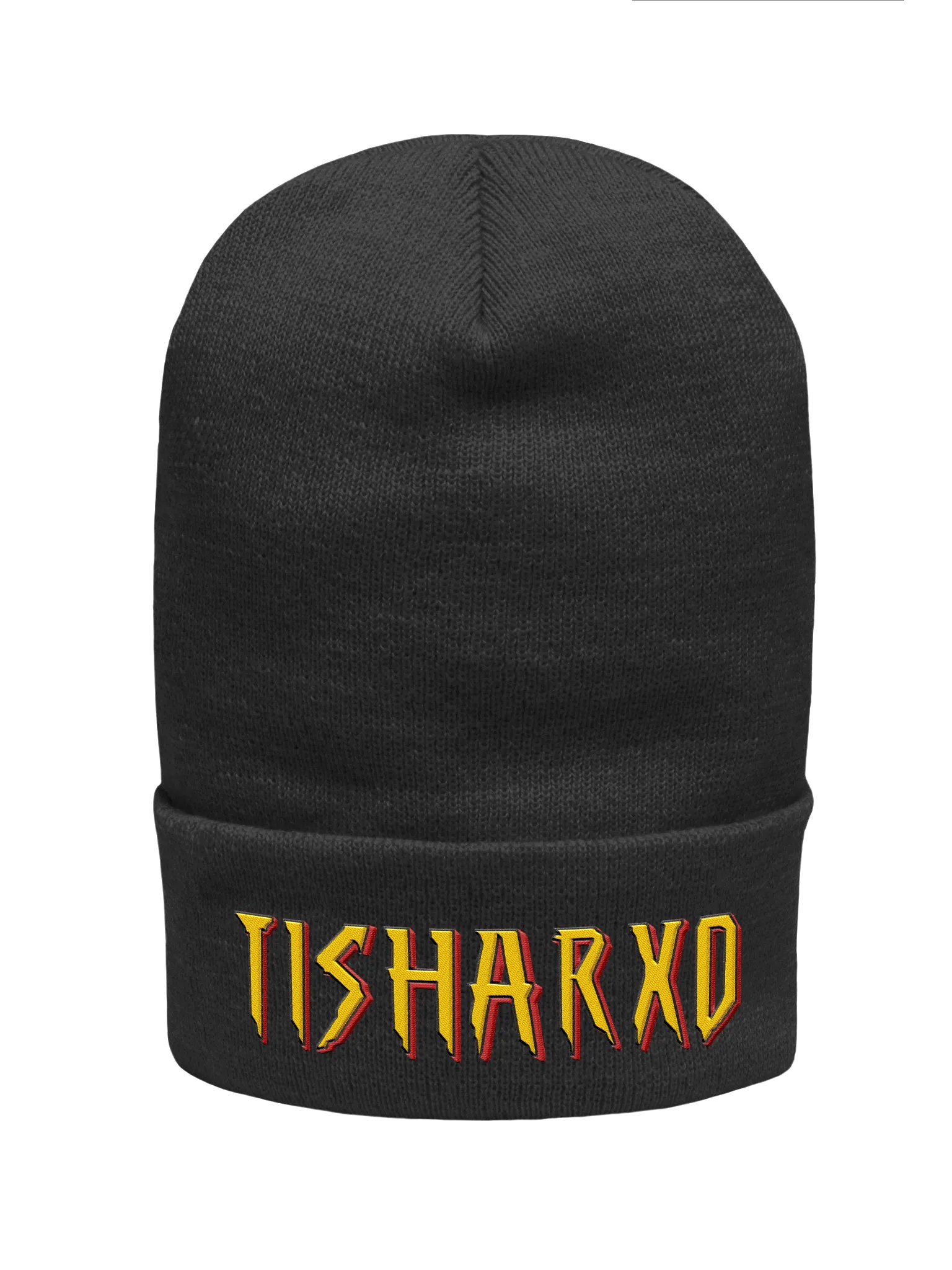 TishaRXO Cuffed Beanie product image (1)