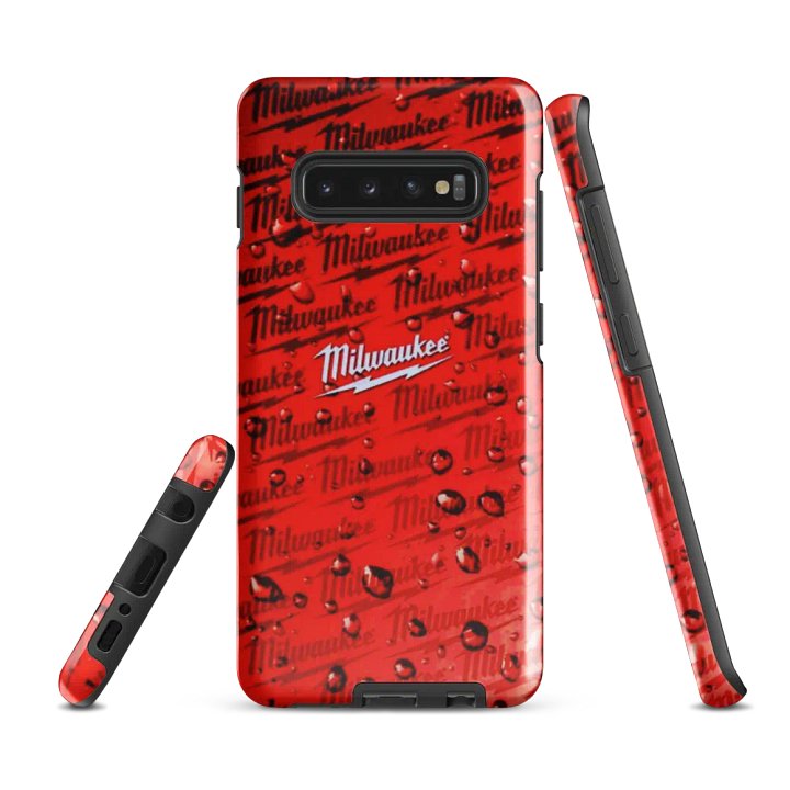 Milwaukee | XBOYI | Edición Especial Tough Samsung Case product image (5)