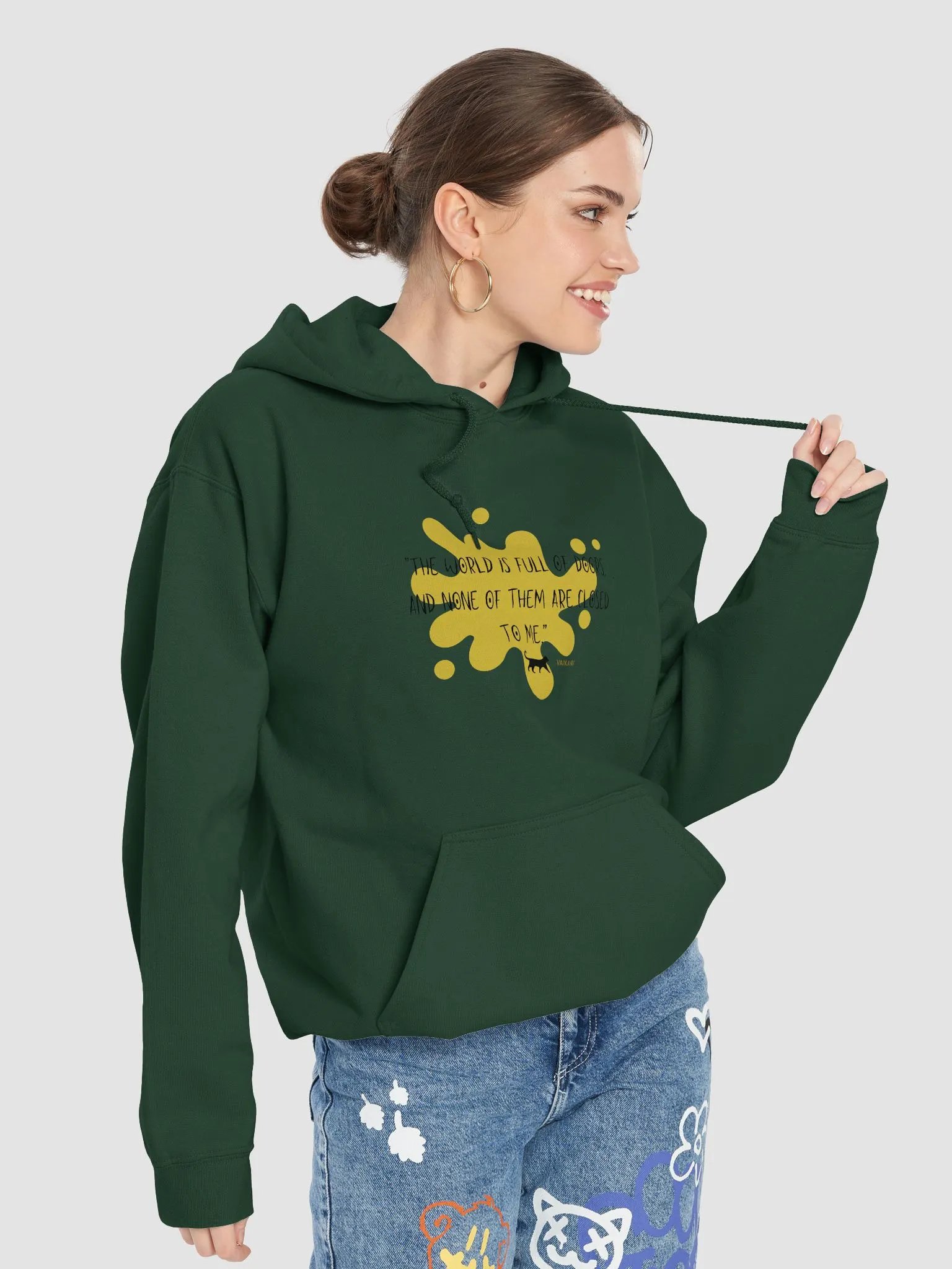 Vaikauri Wisdom Hoodie product image (46)