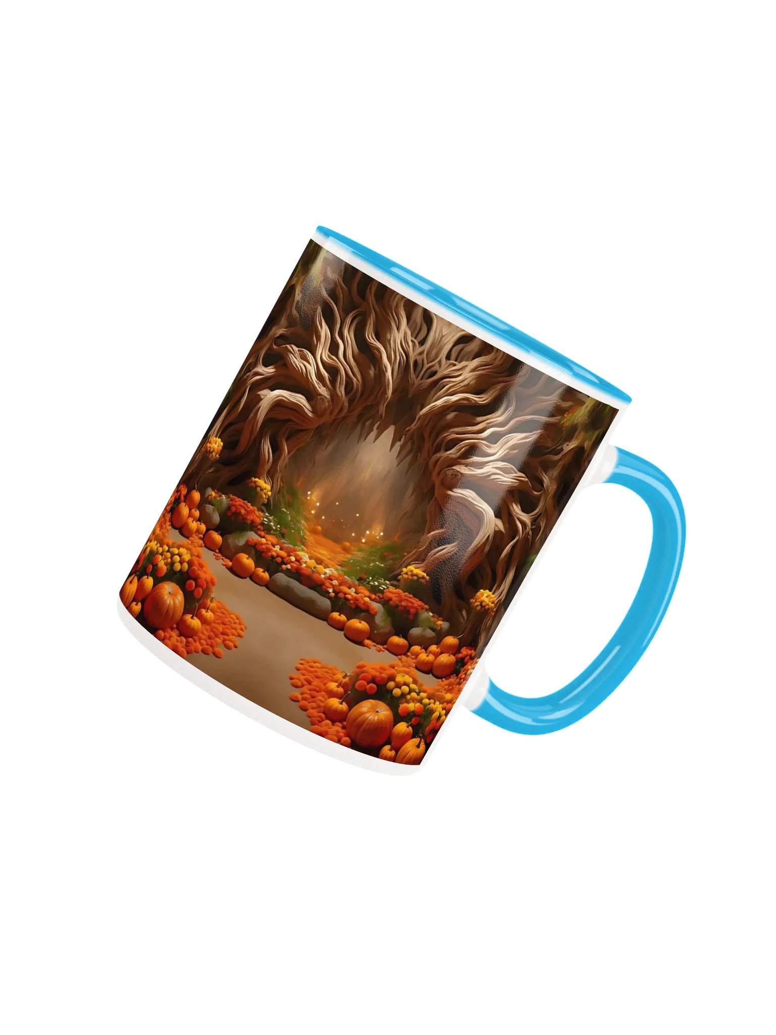 Autumn Arbor Ceramic Mug product image (30)